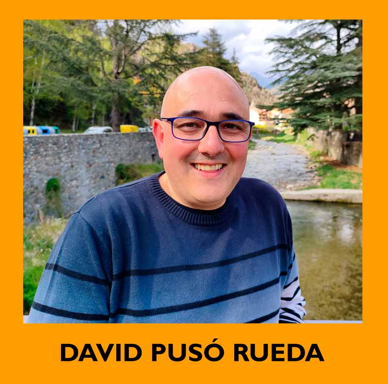 DAVID PUSÓ RUEDA