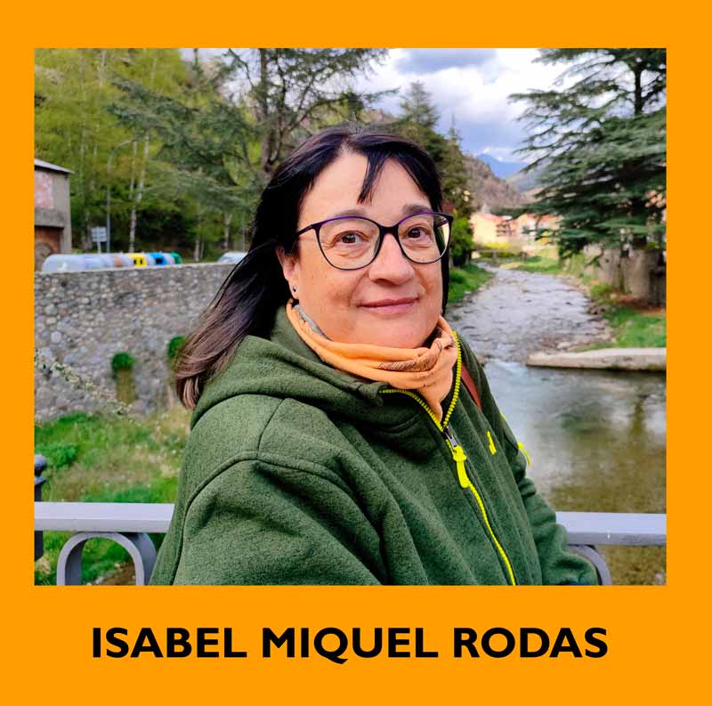 ISABEL MIQUEL RODAS