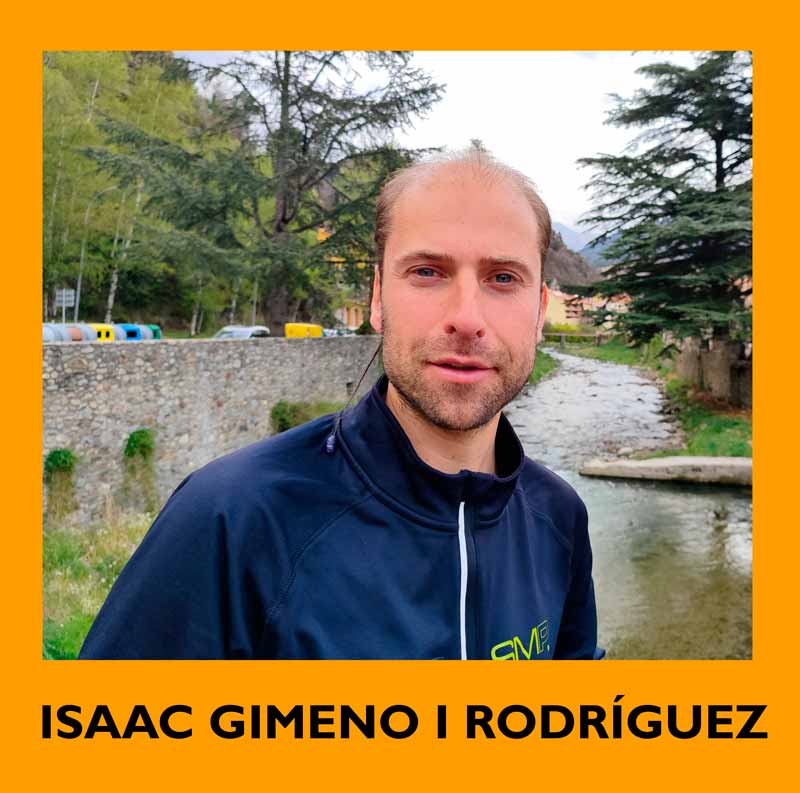  ISAAC GIMENO I RODRÍGUEZ