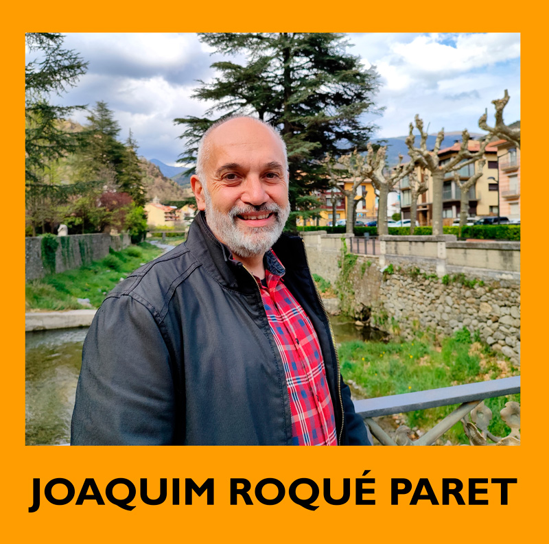 Joaquim Roqué Paret