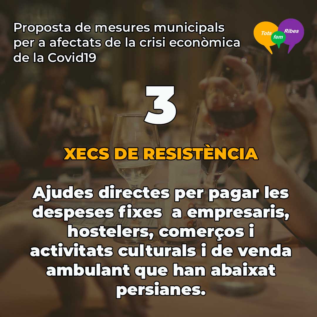 3. XECS DE RESISTÈNCIA