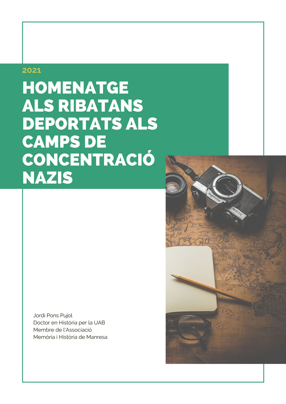 S'aprova per unanimitat la moció de Tots fem Ribes per homenatjar els deportats als camps nazis de la Vall de Ribes