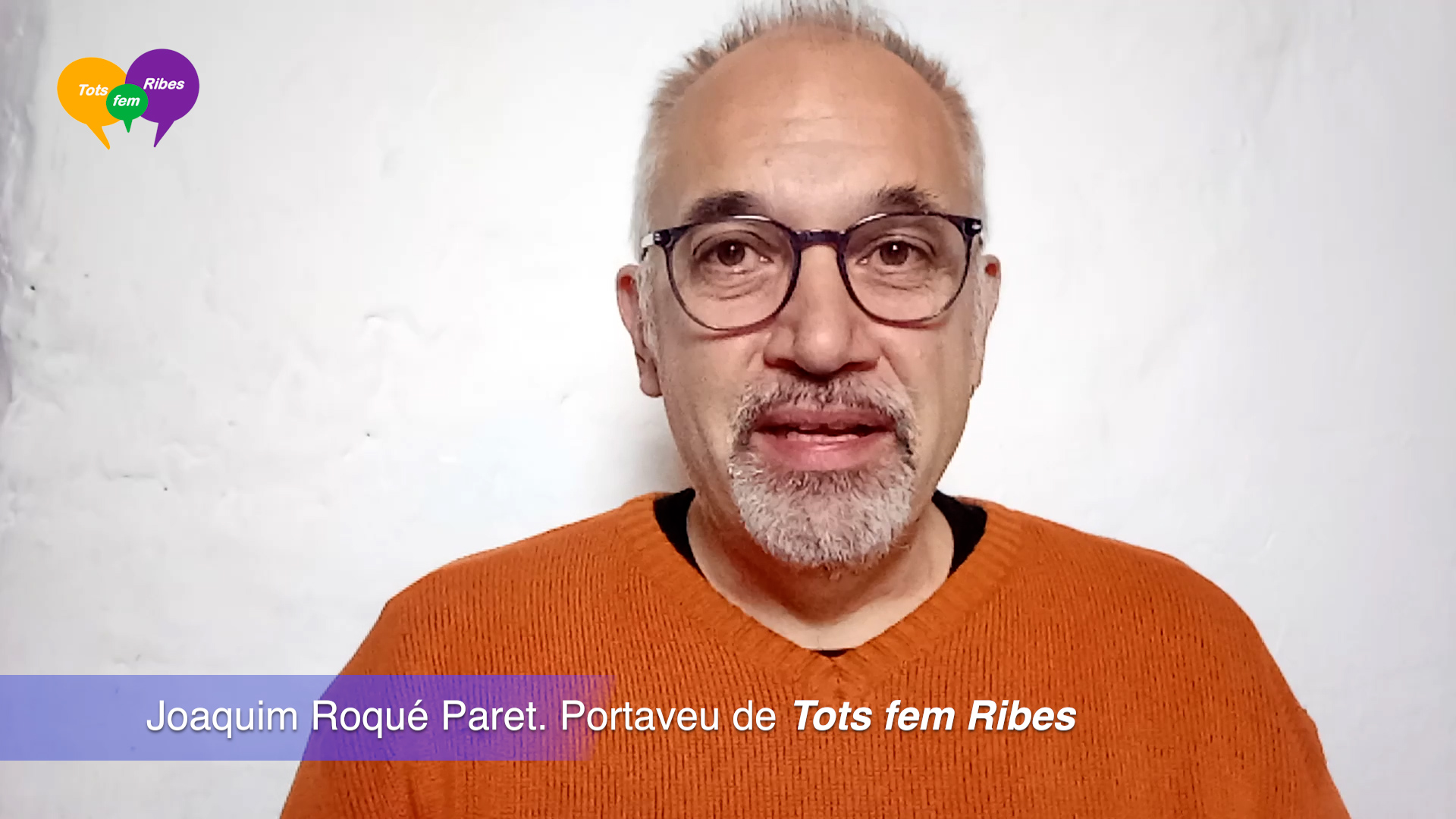 Tots fem Ribes demana explicacions de les obres de la Fonderia, la tala d'arbres de la Margarideta i l'estat del cementiri