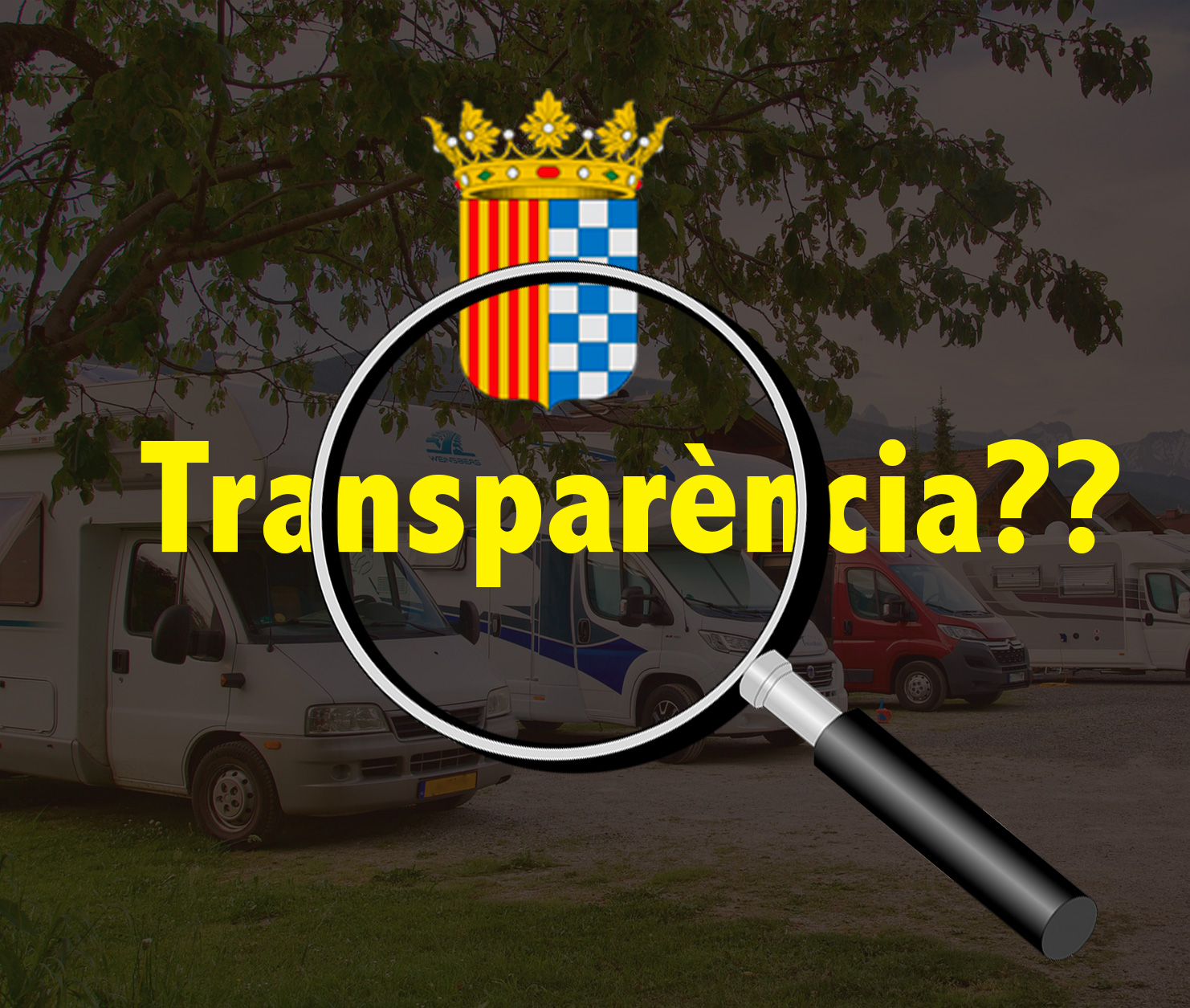 La GAIP requereix a l’Ajuntament de Ribes de Freser que lliuri a Tots Fem Ribes la informació sol·licitada sobre els pressupostos participatius