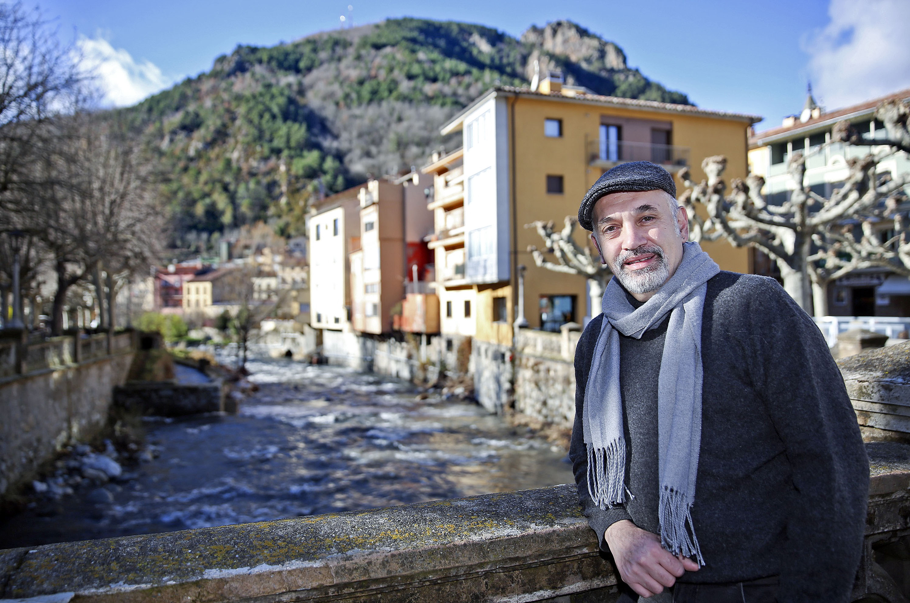Fotografia de Joaquim Roqué. Autor: Albert Llimós